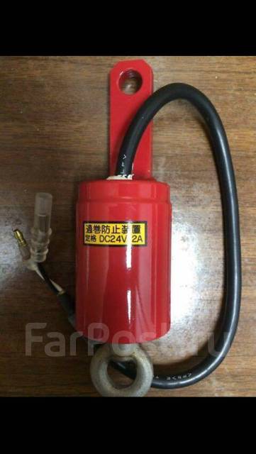 Концевой выключатель на пневмоколёсный короткобазовый кран KATO купить ...