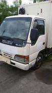 Кабина. Isuzu Elf
