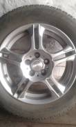 Скад. x15, 5x100.00, ET45
