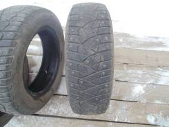 Dunlop Ice Touch. Зимние, шипованные, 2014 год, износ: 10%, 4 шт. Под заказ