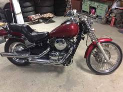 Kawasaki VN Vulcan 400. 400 куб. см., исправен, птс, без пробега