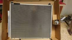 Радиатор кондиционера. Toyota Land Cruiser Prado, GDJ150, GDJ150L, GDJ150W, GDJ151, GDJ151W, GDJ155, TRJ150, TRJ150L, TRJ150W, TRJ155 Toyota 4Runner...