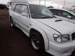 Subaru Forester. SF5, EJ205