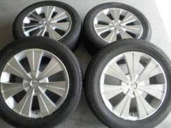 BADX Loxarny. 7.0/7.0x17, 5x100.00, 5x114.30, ET38/28