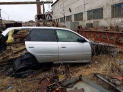 Передняя часть автомобиля. Toyota Caldina, ST215W, ST215G, ST215, ST210, ST210G Двигатель 3SGTE