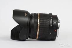 Tamron 17-50mm f/2.8 Nikon. Для Nikon