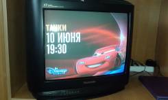 Panasonic. 21" CRT (ЭЛТ)