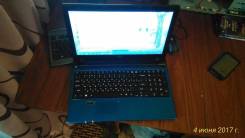 Acer Aspire 5750. 15.6", 2,4 ГГц, ОЗУ 8192 МБ и больше, диск 500 Гб, WiFi, Bluetooth, аккумулятор на 3 ч.