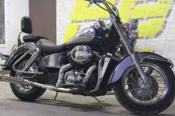 Honda Shadow 750. 750 куб. см., исправен, птс, без пробега