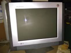LG. 15", технология ЭЛТ (CRT)