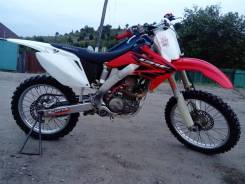 Honda CRF 250R. 250 куб. см., исправен, без птс, без пробега