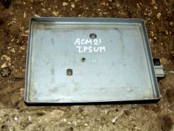 Кронштейн под аккумулятор. Toyota Ipsum, ACM21, ACM26W, ACM26, ACM21W Двигатель 2AZFE