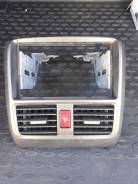Консоль панели приборов. Honda Airwave