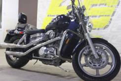 Honda Shadow 1100. 1 100 куб. см., исправен, птс, без пробега