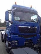 MAN TGS 40.480 6x6 BBS-WW. Продается MAN TGS 40.480 BBS 6x6, 12 419 куб. см., 160 000 кг.