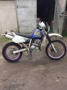 Suzuki Djebel 250. 250 куб. см., исправен, птс, с пробегом