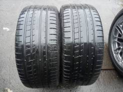 Pirelli P Zero Rosso. Летние, 2008 год, износ: 40%, 2 шт