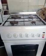 Кухонные плиты газоэлектрические.