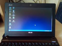 Asus Eee PC X101CH. 10", 1,6 ГГц, ОЗУ 1024 Мб, диск 320 Гб, WiFi, Bluetooth, аккумулятор на 4 ч.