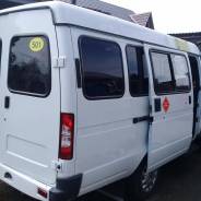 ГАЗ 32213. Продаётся, 2 800 куб. см., 13 мест