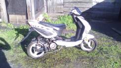 Racer 150. 125 куб. см., исправен, птс, с пробегом