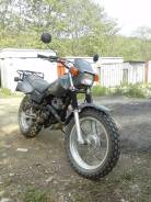 Yamaha TW 200. 200 куб. см., исправен, птс, с пробегом