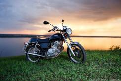 Suzuki TU 250X. 250 куб. см., исправен, птс, с пробегом