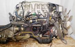 Двигатель в сборе. Nissan: Stagea, Langley, Pulsar, Liberta Villa, Cefiro, Skyline, Laurel Двигатель RB20DE