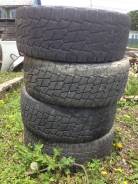 Nitto Terra Grappler. Всесезонные, износ: 50%, 4 шт