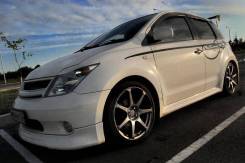 Накладка на фару. Toyota ist, NCP65, NCP61, NCP60. Под заказ