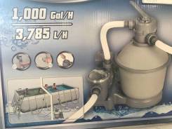 Насосы фильтрующие. Под заказ