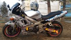 Kawasaki ZZR 400 2. 400 куб. см., исправен, птс, с пробегом