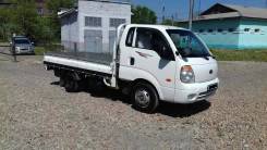 Kia Bongo. Kia bongo 3, 2 900 куб. см., 1 500 кг.