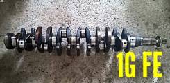 Коленвал. Toyota: Verossa, Cresta, Cressida, Mark II Wagon Blit, IS200, Supra, Crown, Altezza, Crown Majesta, Mark II, Chaser, Soarer Lexus IS300, GXE...