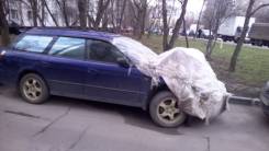 Subaru Legacy. Птс субару легаси bh5