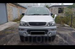 Daihatsu Terios Kid. автомат, 4wd, 0.7 (60 л.с.), бензин, 100 000 тыс. км