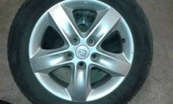 KIA. x16, 5x114.30