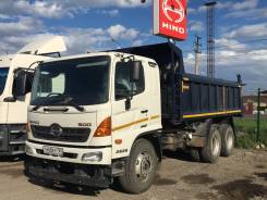 Hino 500. , 7 684 куб. см., 15 000 кг.