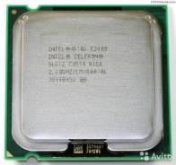 Intel Celeron E3400