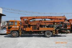 Mitsubishi. Бетононас FP415 26 метров 100м3/час, 16 000 куб. см., 26 м. Под заказ