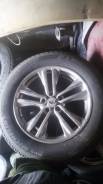Колесы на infiniti. x18