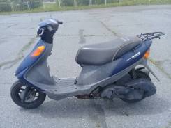 Suzuki Address. 125 куб. см., исправен, птс, без пробега