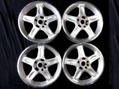 RAYS VOLK RACING. 8.0x17, 4x114.30, 5x114.30, ET38, ЦО 73,1 мм. Под заказ