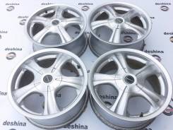 VAGGIO. 7.0x16, 5x100.00, 5x114.30, ET52, ЦО 73,0 мм.