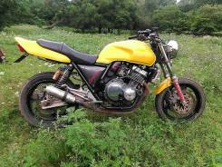 Honda CB 400. 400 куб. см., исправен, птс, с пробегом