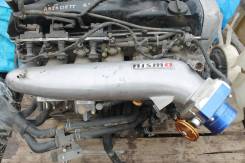 Коллектор впускной. Nissan Skyline, ER33, HR33, ENR33, BCNR33, ECR33 Двигатель RB25DET