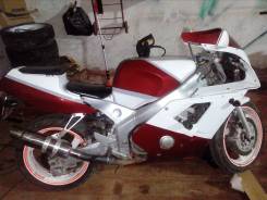 Yamaha FZR 400. 400 куб. см., исправен, птс, с пробегом