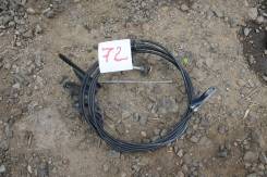 Тросик багажника. Nissan Skyline, ER33, HR33, ENR33, BCNR33, ECR33 Двигатель RB25DET