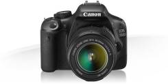 Canon EOS 550D Kit. 15 - 19.9 Мп