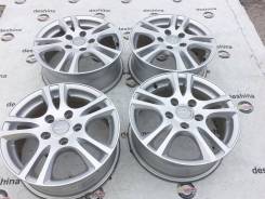 Manaray Sport Euro Speed. 6.0x15, 5x114.30, ET50, ЦО 73,0 мм.